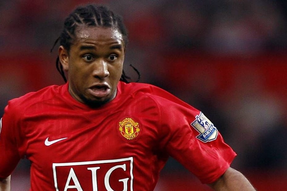 Anderson Luís de Abreu Oliveira: Er spielte zwischen 2007 und 2015 für Manchester United.