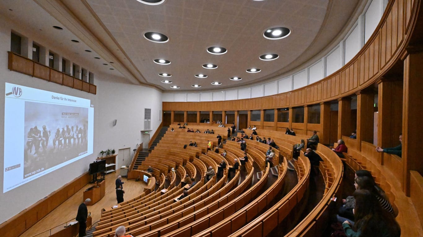 Hörsaal