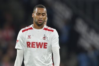 Linton Maina: Er steuerte einen Treffer beim 2:2 in Düsseldorf bei.