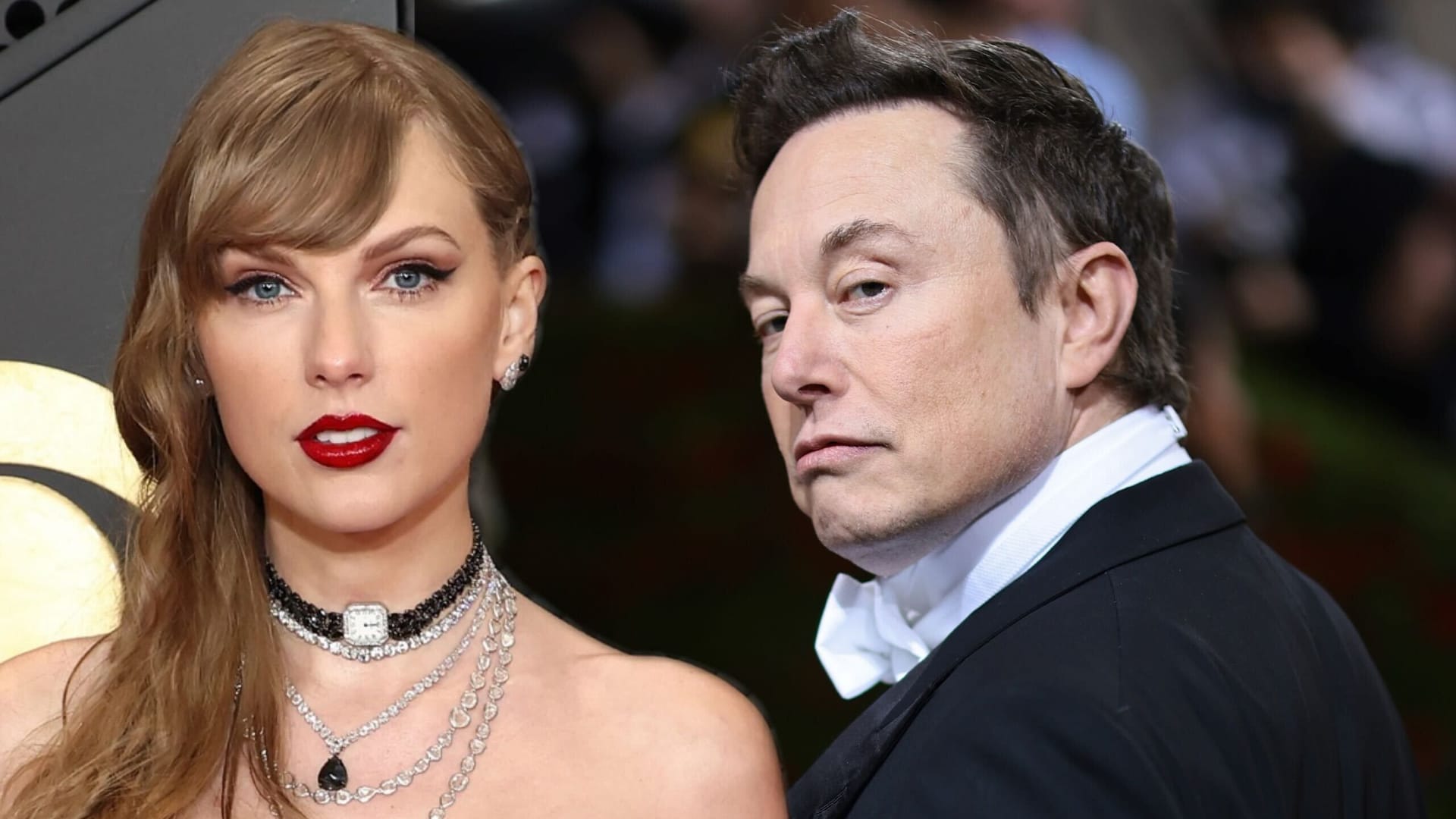 Taylor Swift und Elon Musk: Die Sängerin wurde von dem Unternehmer verhöhnt.