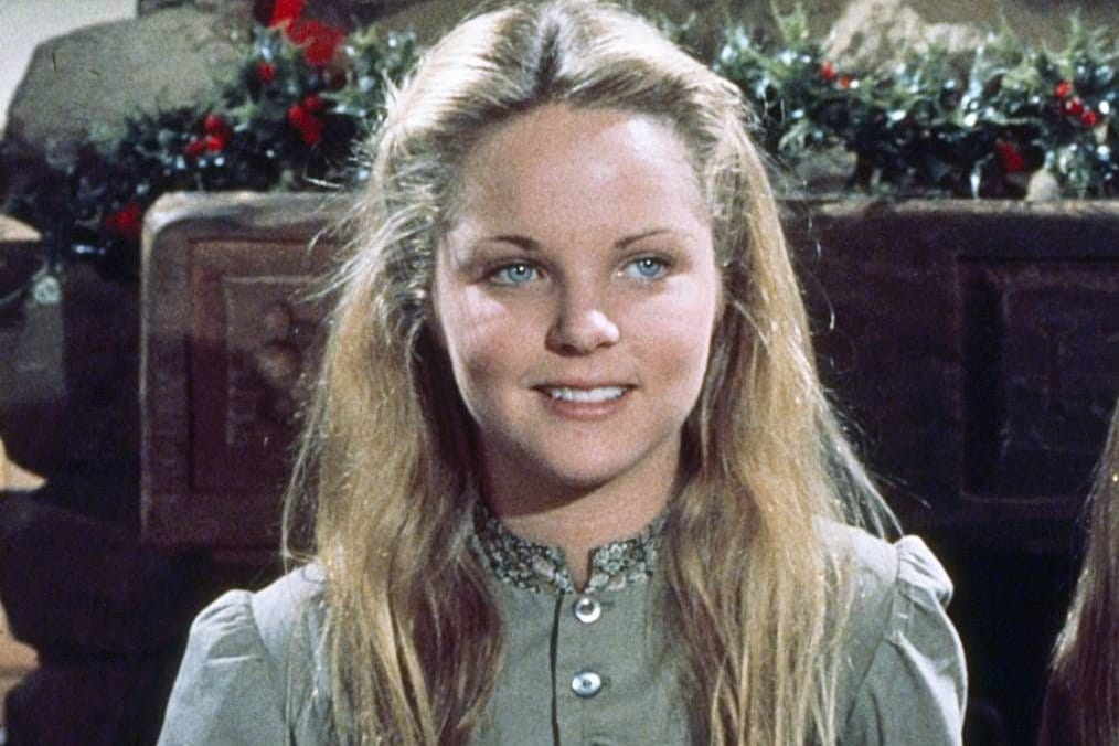 Melissa Sue Anderson: Sie spielte in "Unsere kleine Farm" die Rolle der Mary.