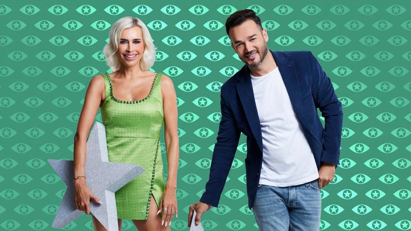 Verena Kerth und Daniel Lopes: Der "Promi Big Brother"-Cast bekommt Zuwachs.