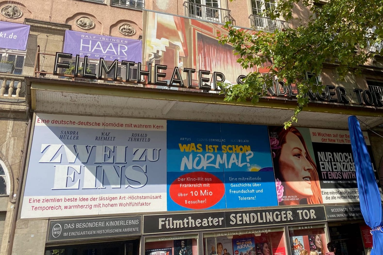 Das Filmtheater Sendlinger Tor: Der letzte Vorhang fällt am 15. Januar 2025.