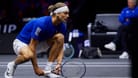 Alexander Zverev: Beim Laver Cup steht der Deutsche unter Druck.