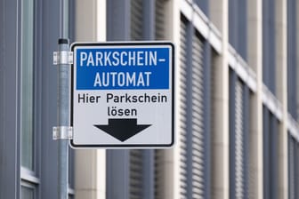 Parkschein