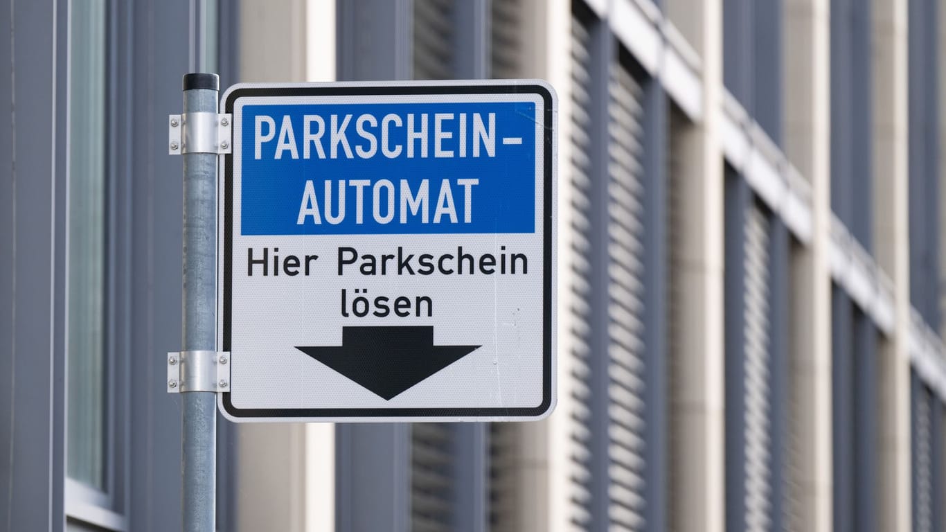 Parkschein