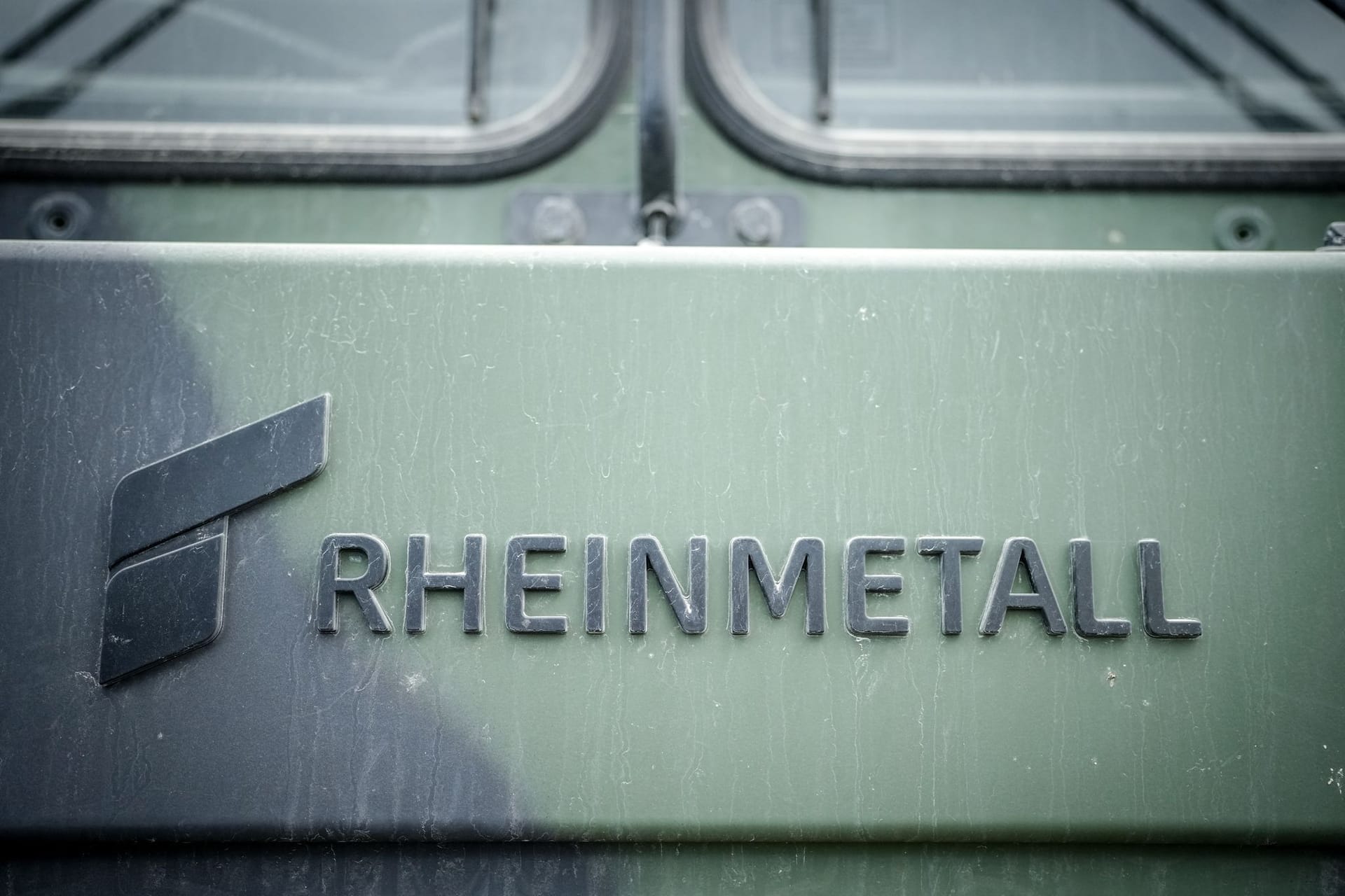 Rheinmetall-Logo