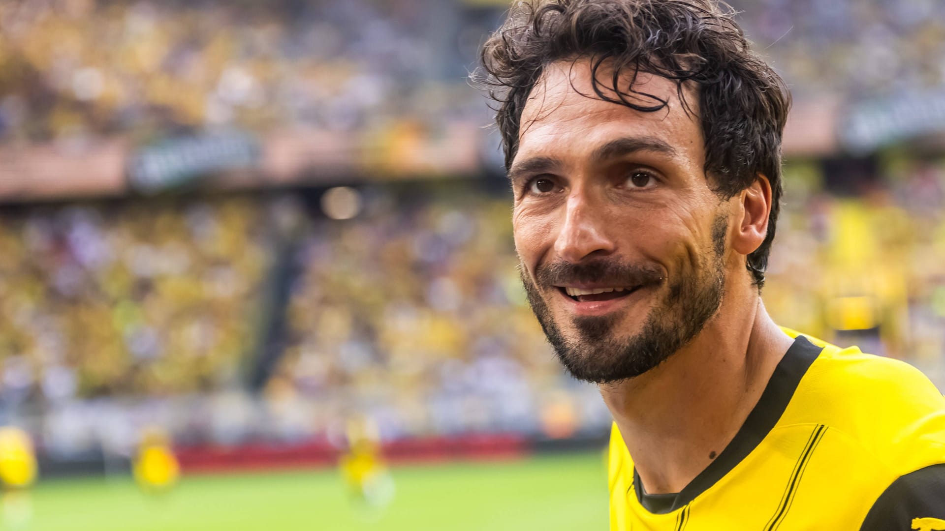 Mats Hummels: Der Ex-BVB-Star könnte schon bald sein erstes Spiel für die AS Rom bestreiten.