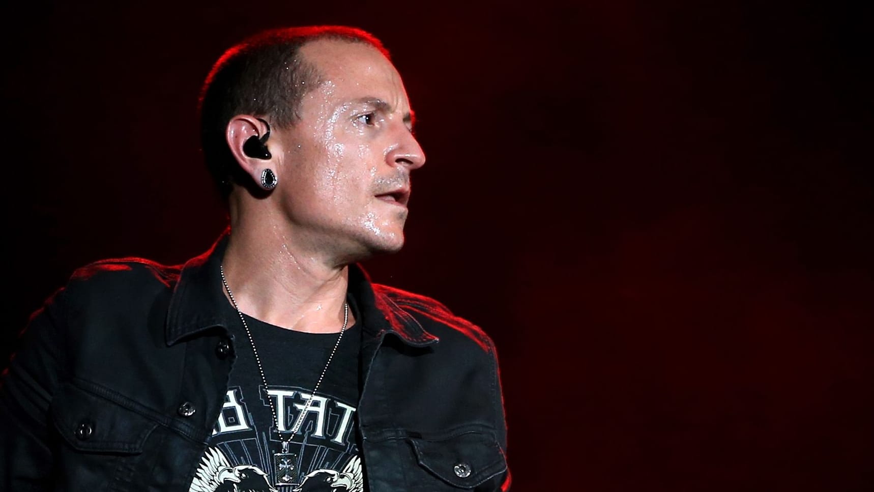 Chester Bennington: Der Musiker starb 2017.