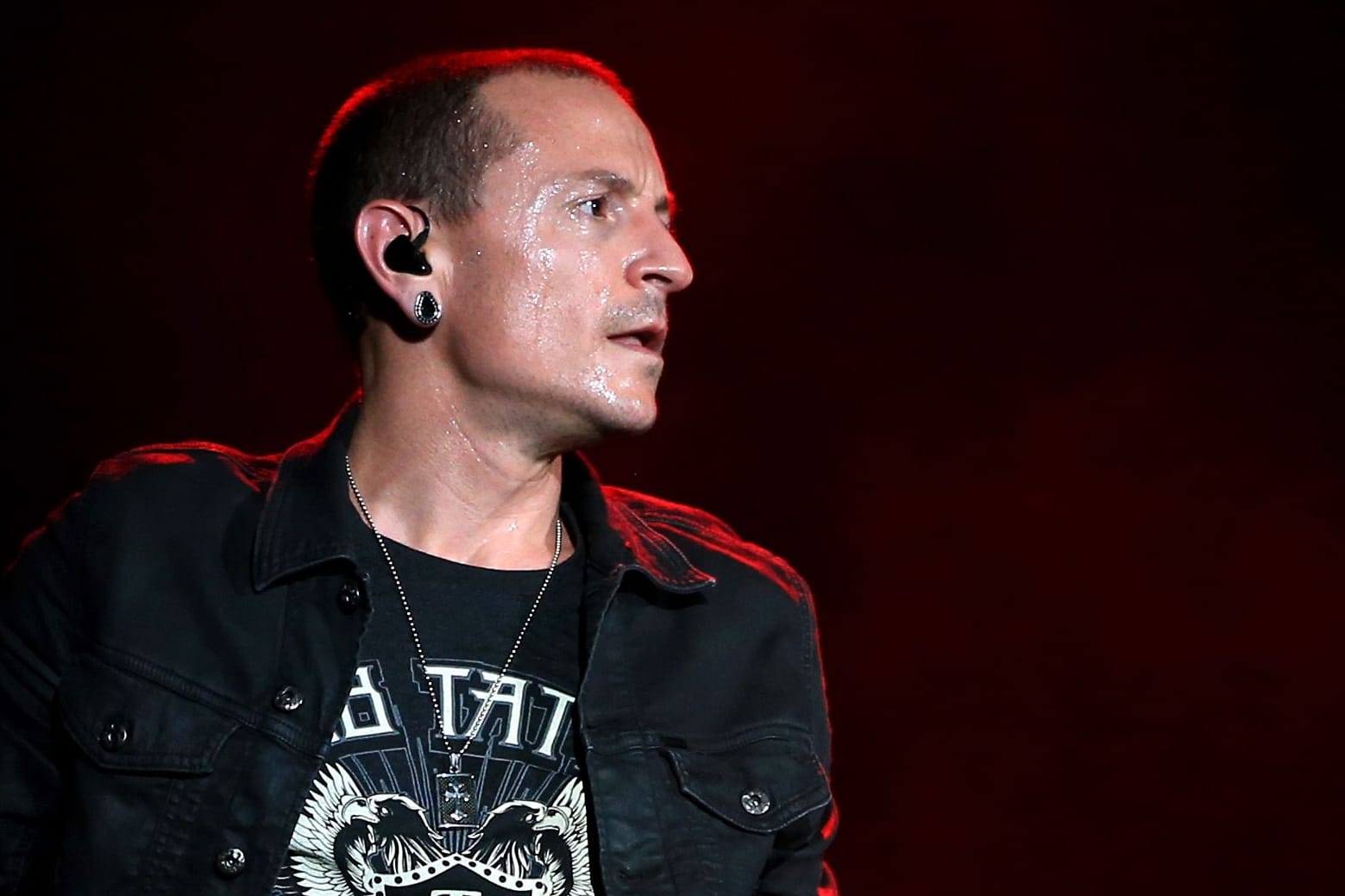 Chester Bennington: Der Musiker starb 2017.