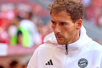 Leon Goretzka: Er kämpft beim FC Bayern um einen Kaderplatz.