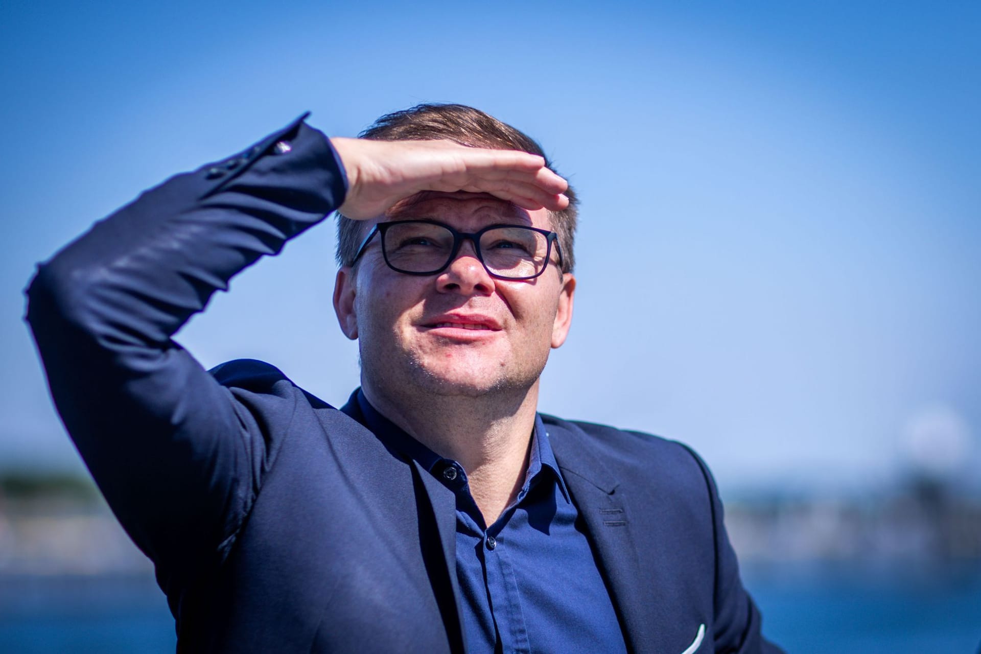 Ostbeauftragter Carsten Schneider