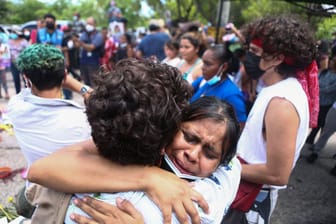 Nach dem Mord an Umweltaktivistin Caceres in Honduras