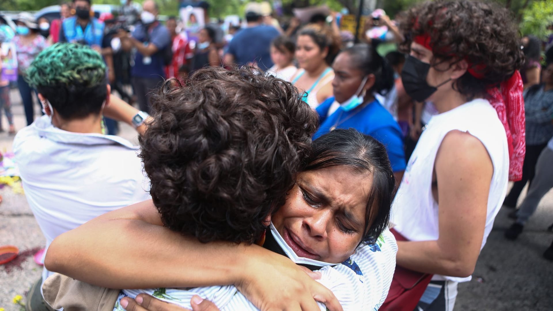 Nach dem Mord an Umweltaktivistin Caceres in Honduras