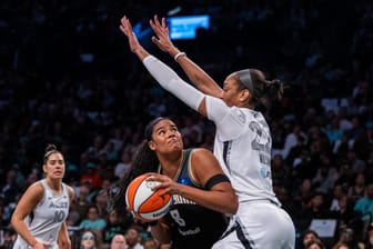 New York Liberty - Las Vegas Aces