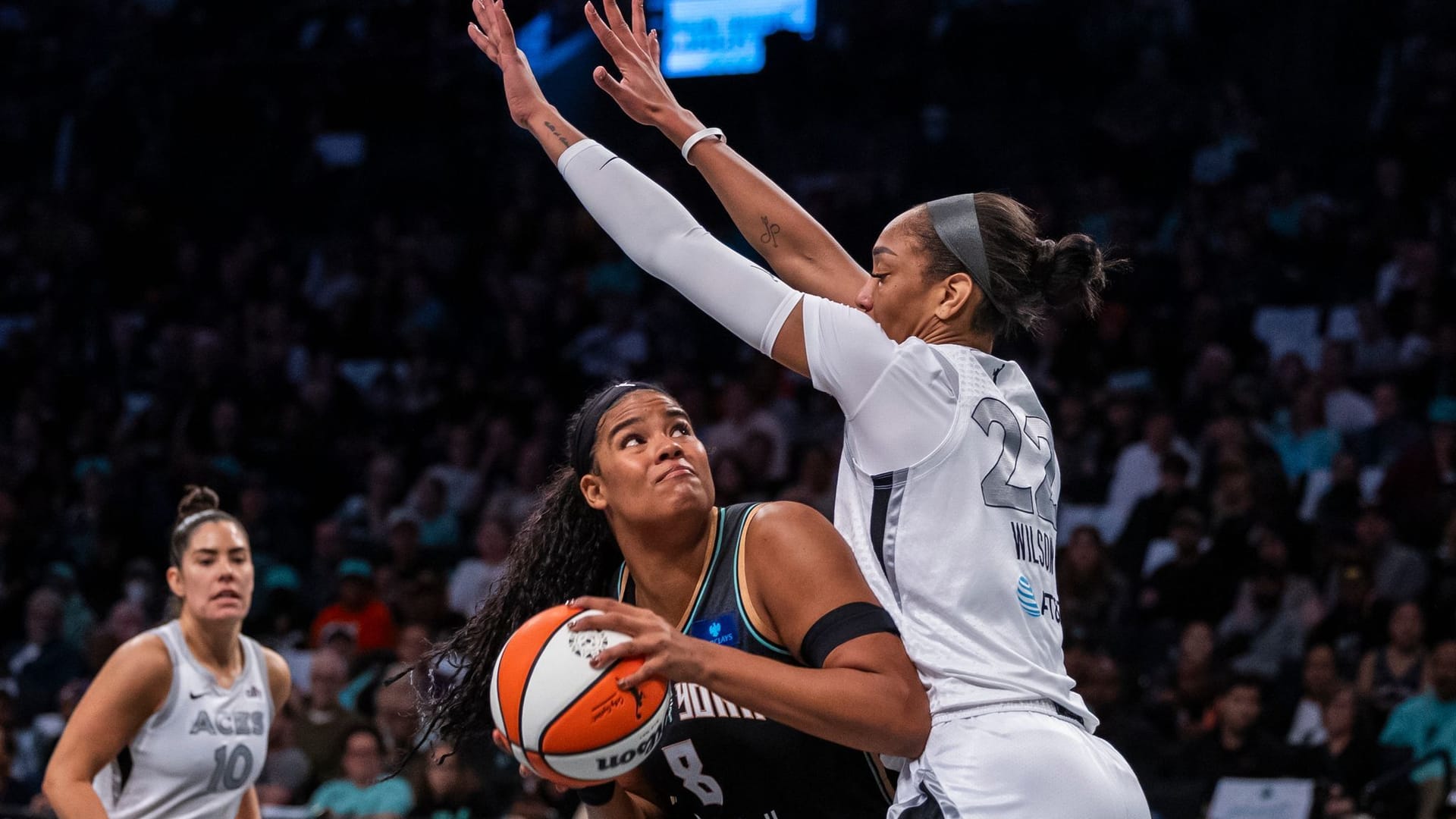 New York Liberty - Las Vegas Aces