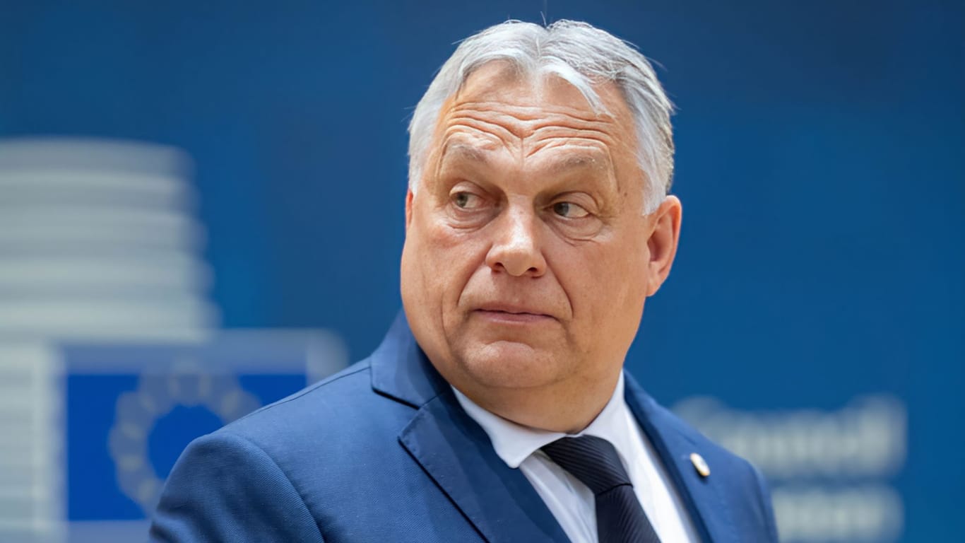 Ungarns Ministerpräsident Viktor Orban