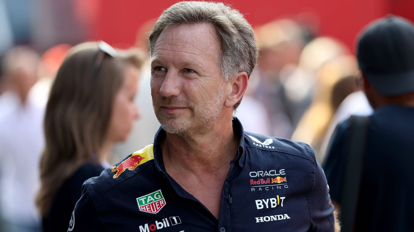 Christian Horner hat ein schwieriges Verhältnis zu Helmut Marko.