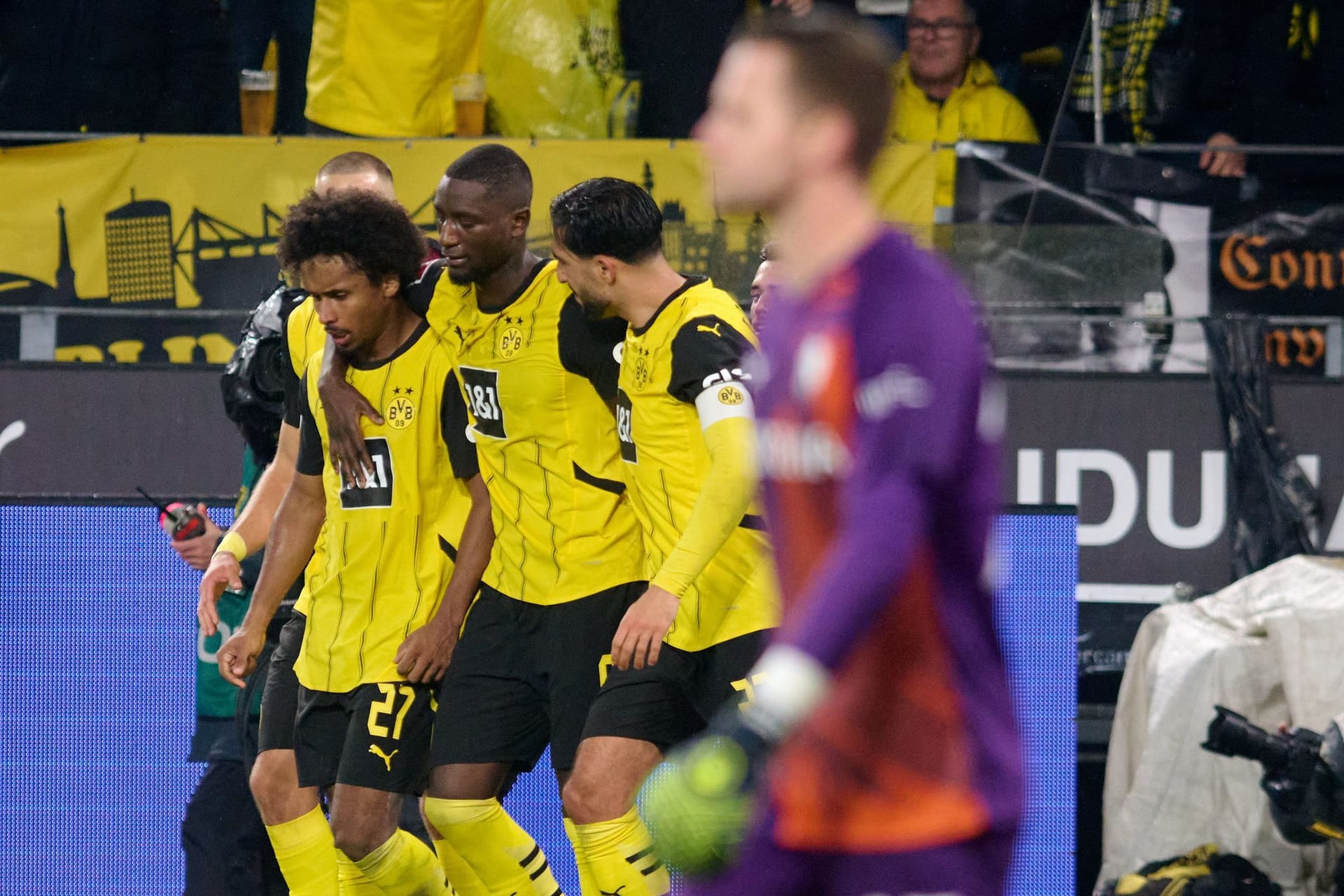 Borussia Dortmund - VfL Bochum