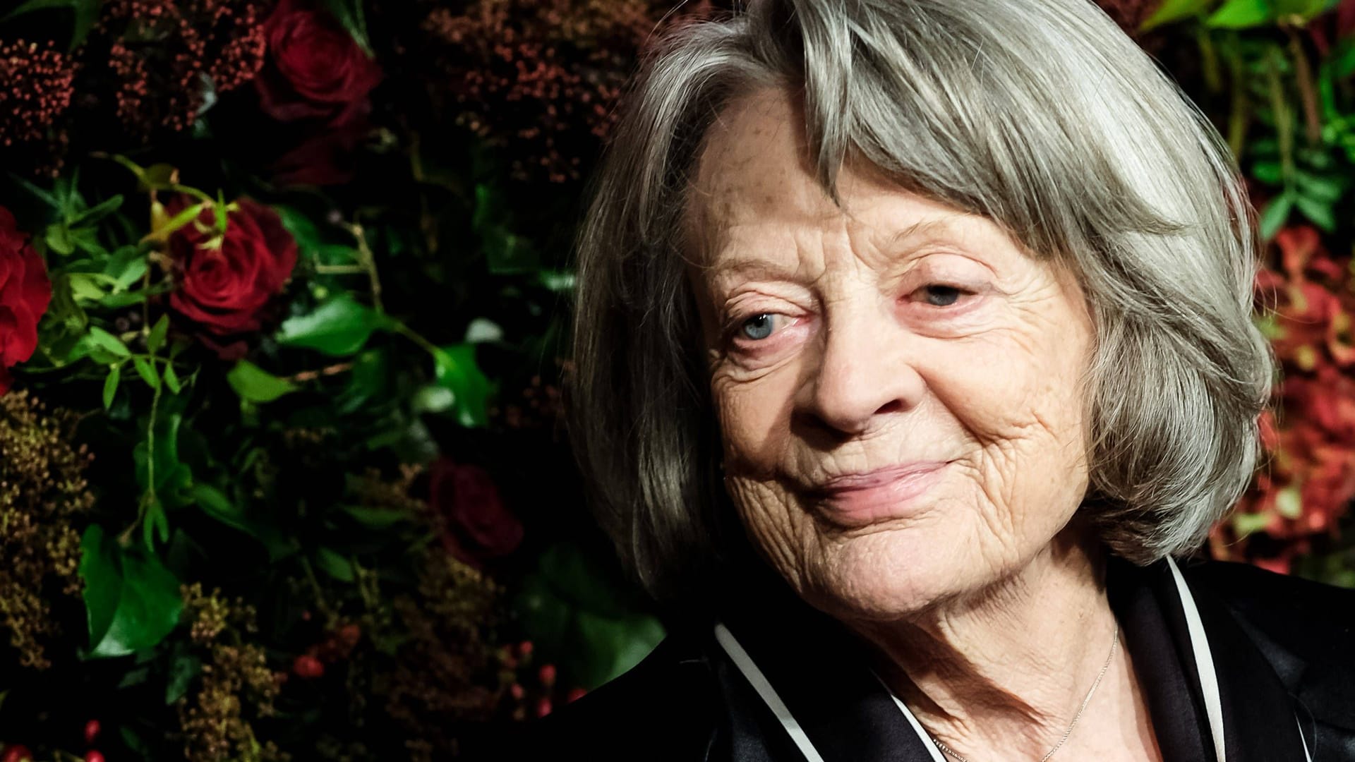 Dame Maggie Smith: Der Filmstar wurde 89 Jahre alt.