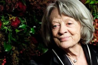 Dame Maggie Smith: Der Filmstar wurde 89 Jahre alt.