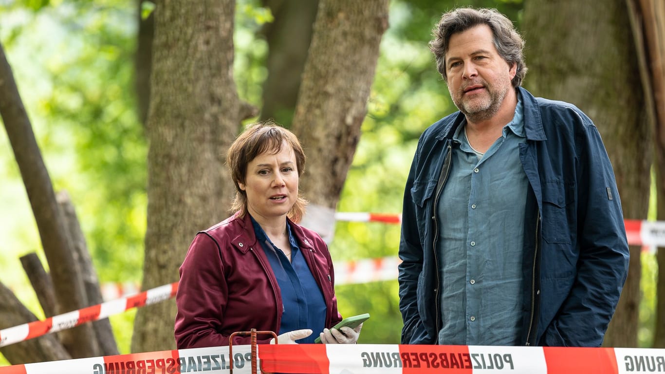 "Tatort: Ad Acta": Franziska Tobler und Friedemann Berg ermitteln wieder.