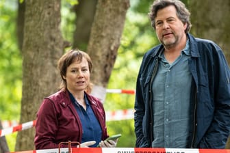 "Tatort: Ad Acta": Franziska Tobler und Friedemann Berg ermitteln wieder.