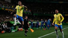 Brasilien bezwingt Ecuador in WM-Qualifikation