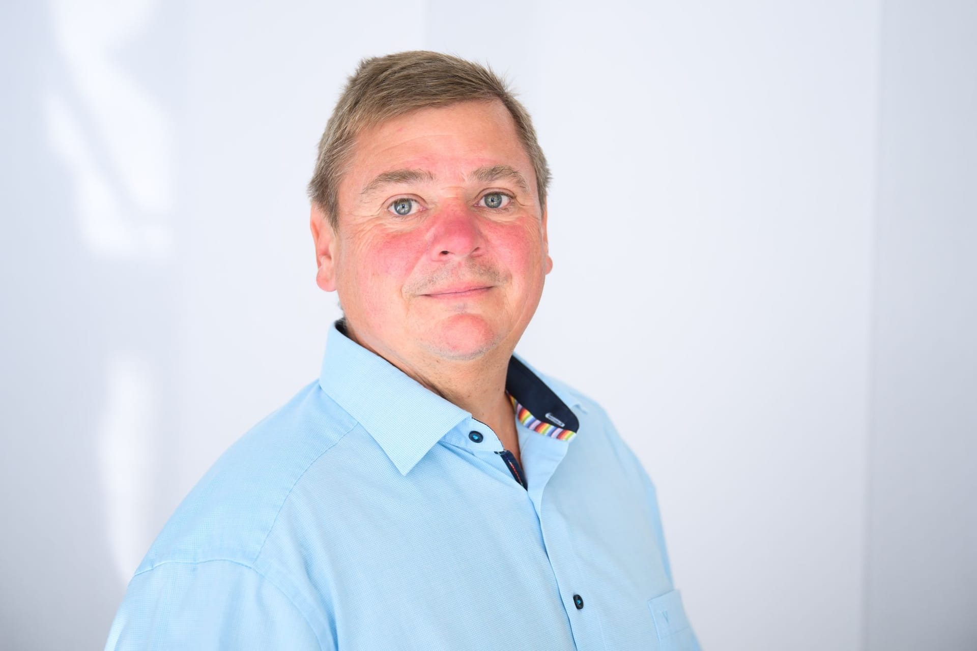 EVG-Landesvorsitzender Torsten Rathsmann