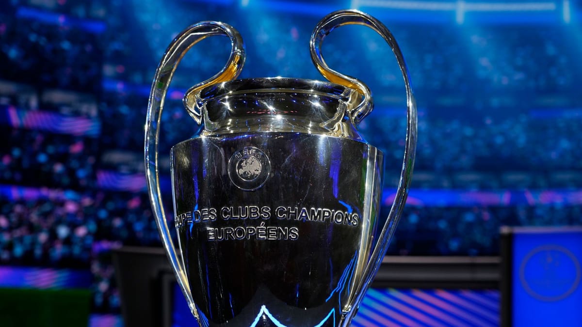 Start der Champions League: Neues Format, übliche Favoriten