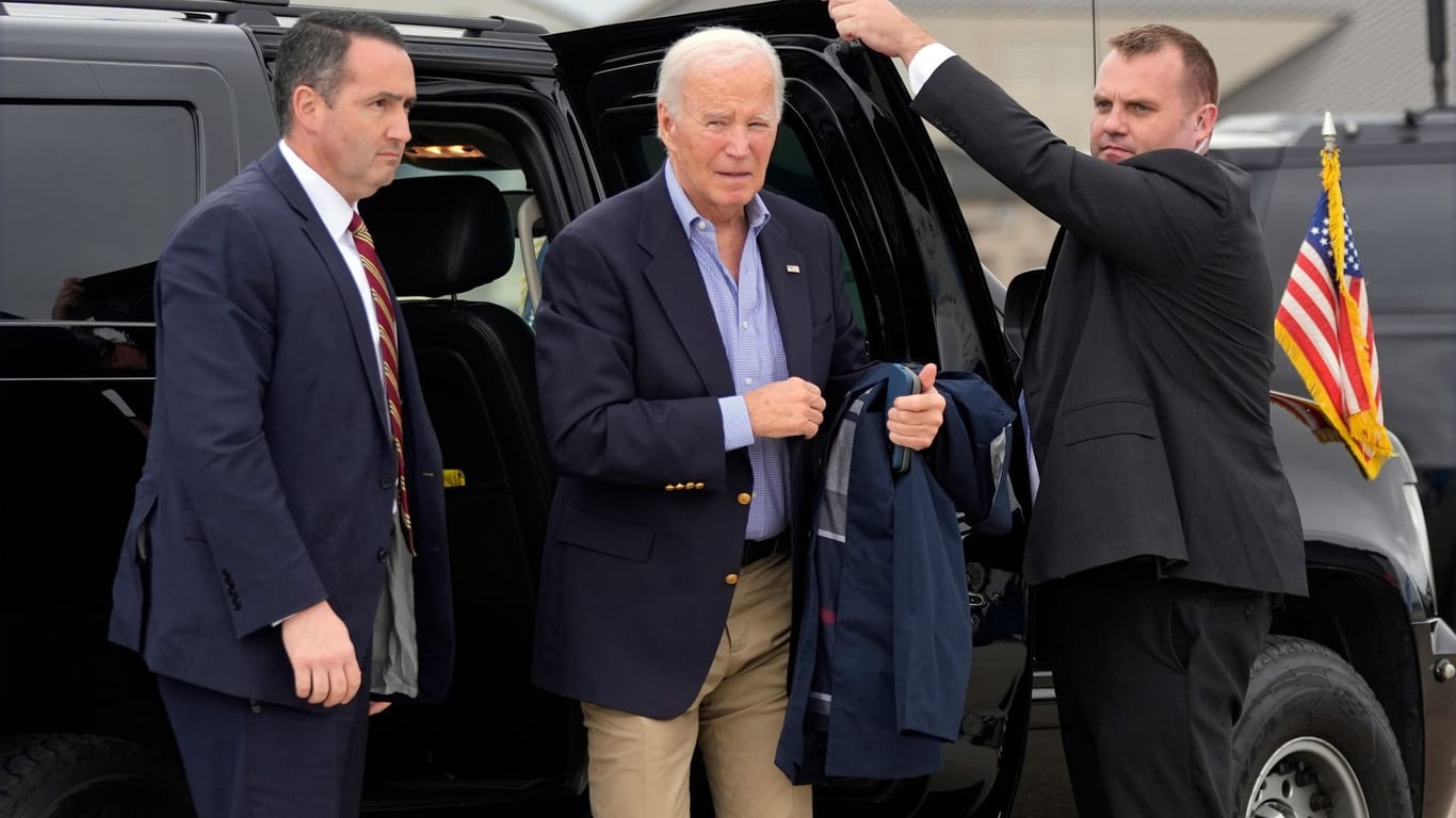 US-Präsident Biden