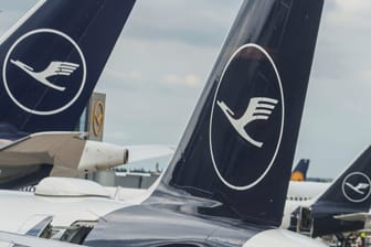 Lufthansa-Jets