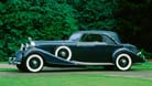 Hispano-Suiza J12: Ein Cabriolet der spanischen Marke brannte nun im US-Bundesstaat Kalifornien aus. Der Schaden beträgt Millionen.