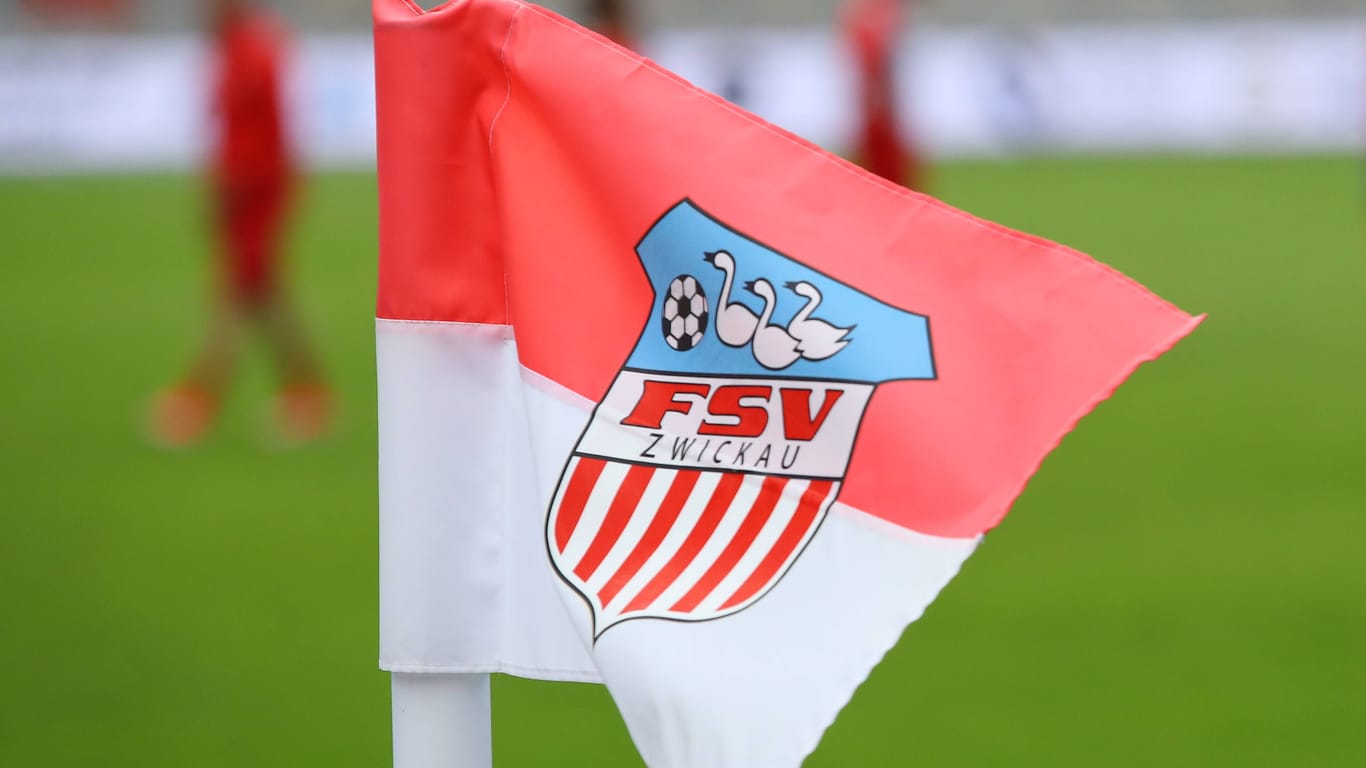 FSV Zwickau: Ein Fan des Vereins benahm sich daneben.