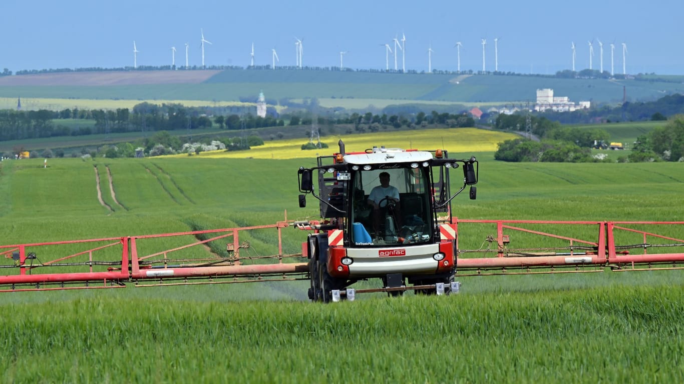 Pflanzenschutz