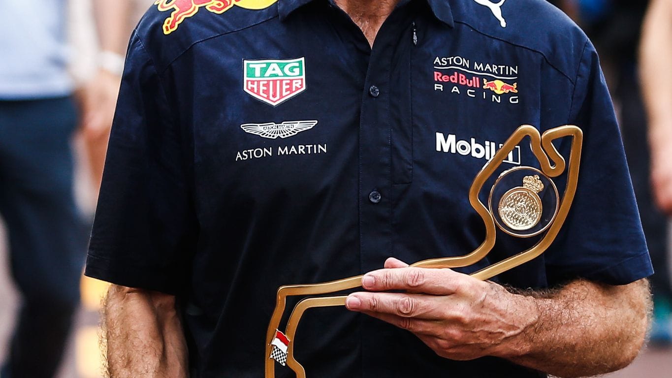 Adrian Newey