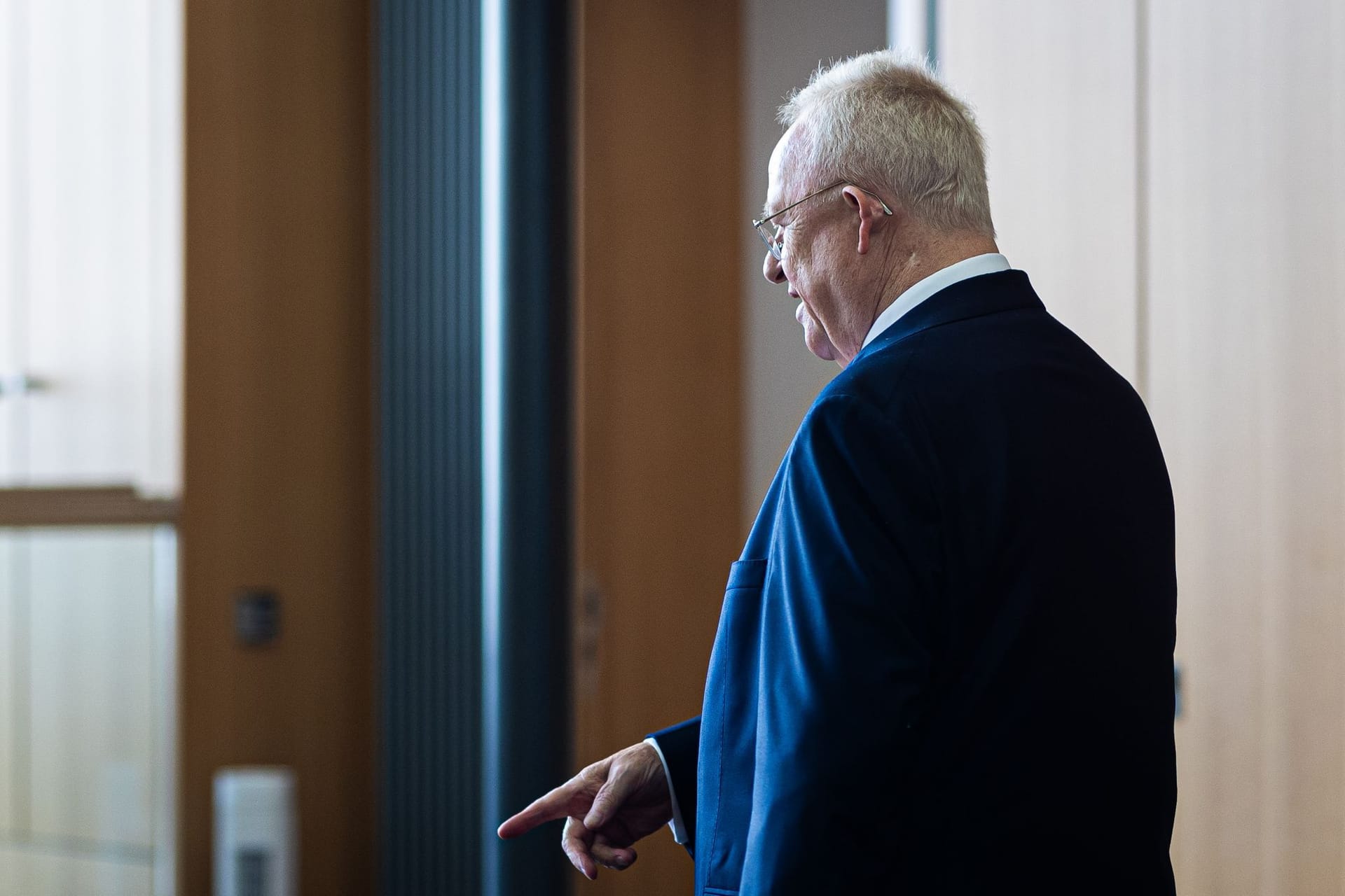 Hauptverhandlung gegen Ex-Volkswagenchef Winterkorn
