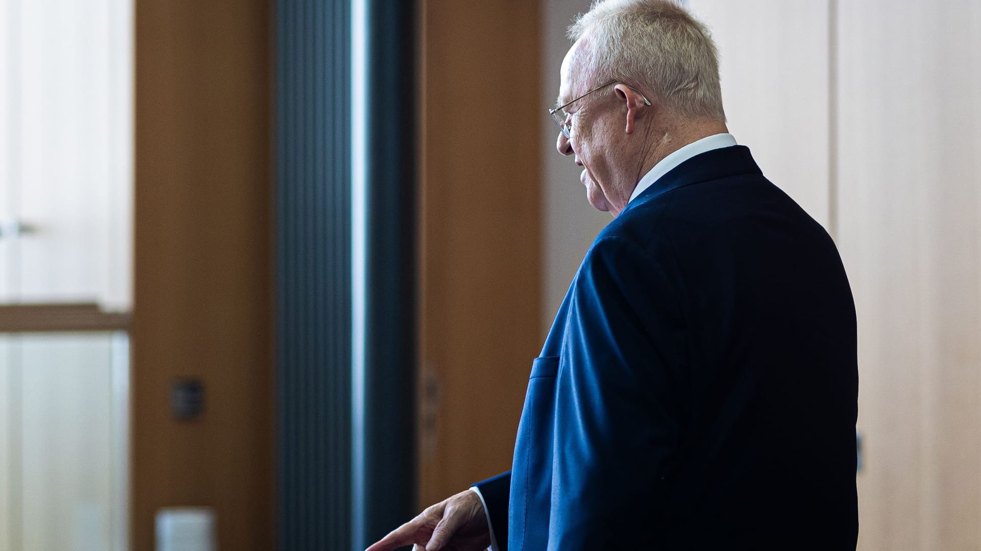 Hauptverhandlung gegen Ex-Volkswagenchef Winterkorn