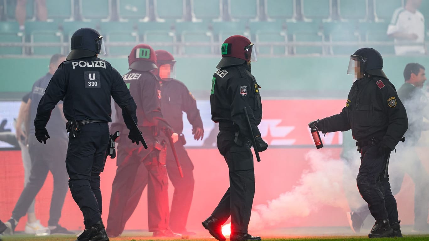 Rapid Wien - Austria Wien