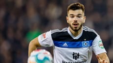 HSV löst Vertrag mit Vušković auf – und verlängert doch