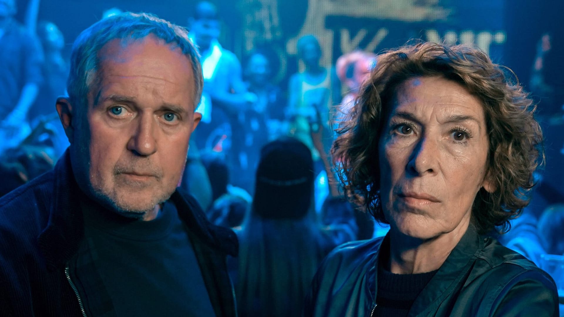 Harald Krassnitzer (Moritz Eisner), Adele Neuhauser (Bibi Fellner): Das "Tatort"-Duo aus Wien ist bei Zuschauern beliebt.