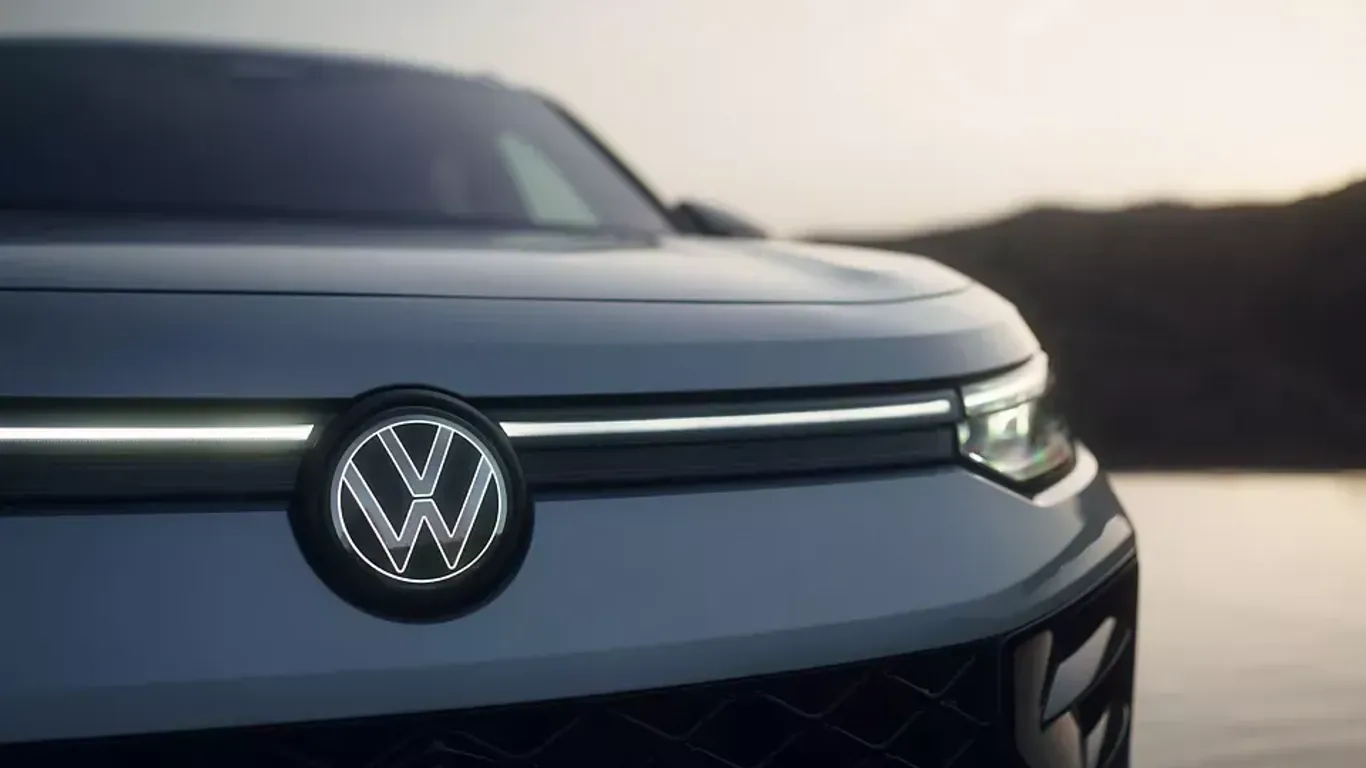 VW Tayron: Das SUV wird den Tiguan Allspace ersetzen.