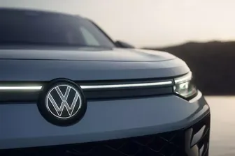 VW Tayron: Das SUV wird den Tiguan Allspace ersetzen.