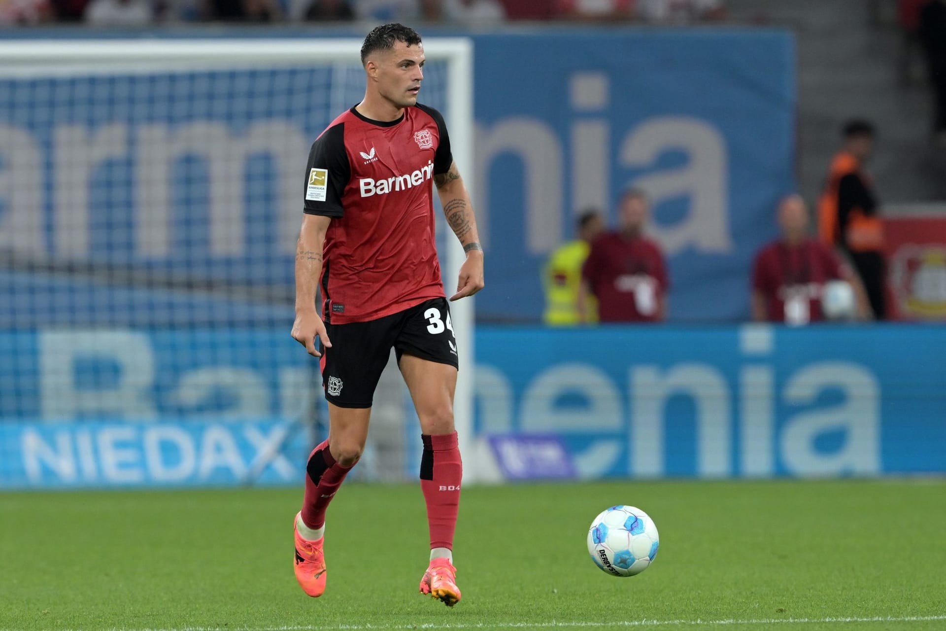 Granit Xhaka