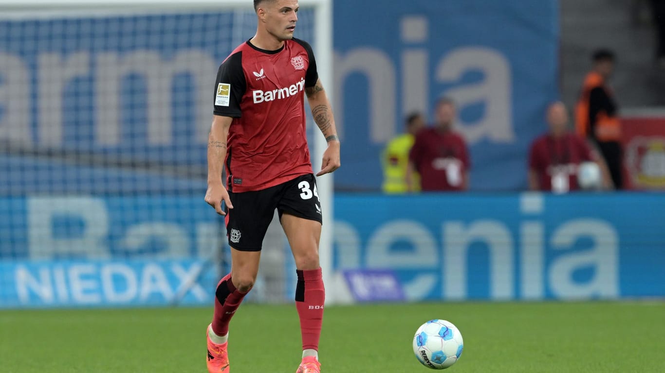 Granit Xhaka