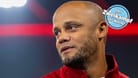 Vincent Kompany kostete den FC Bayern rund zehn Millionen Euro Ablöse an den FC Burnley. Bisher ist er sein Geld wert.