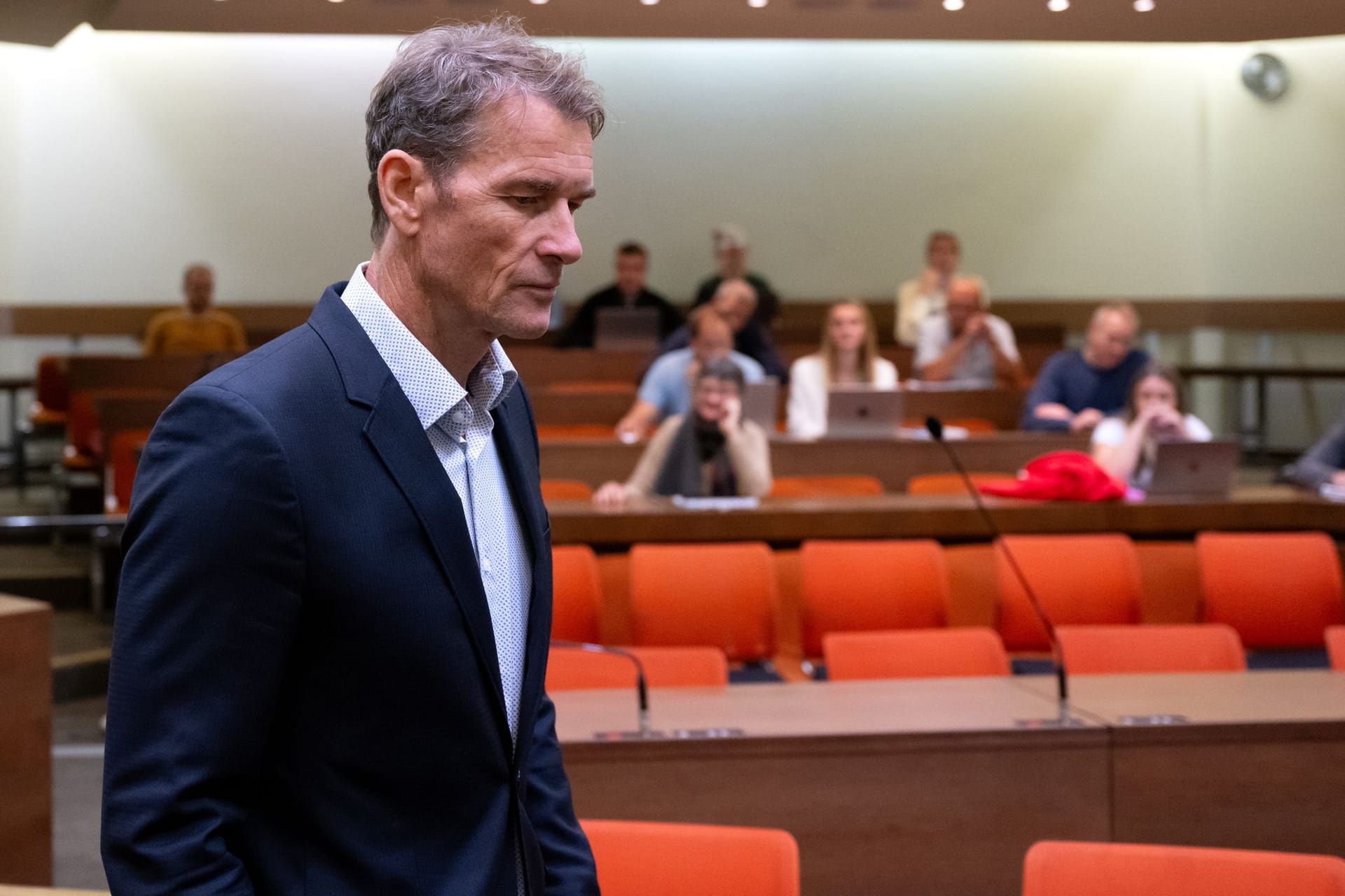 Auftakt im Berufungsprozess gegen Jens Lehmann