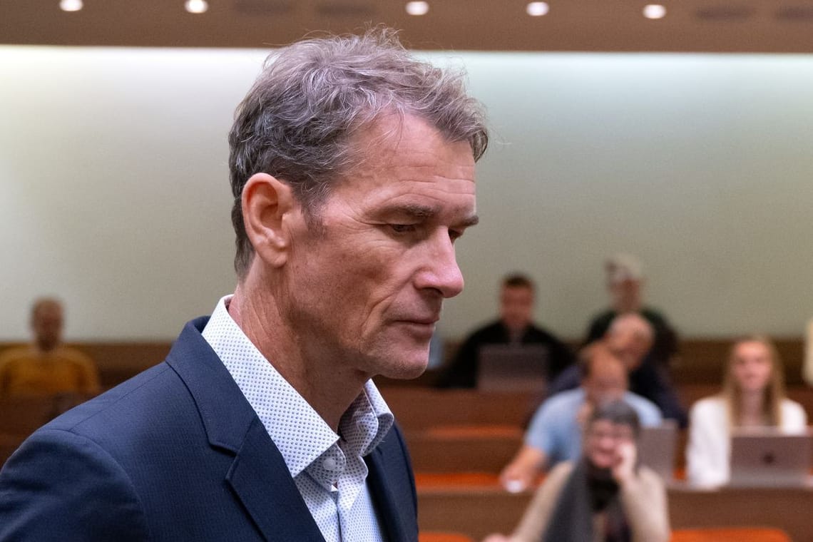 Auftakt im Berufungsprozess gegen Jens Lehmann