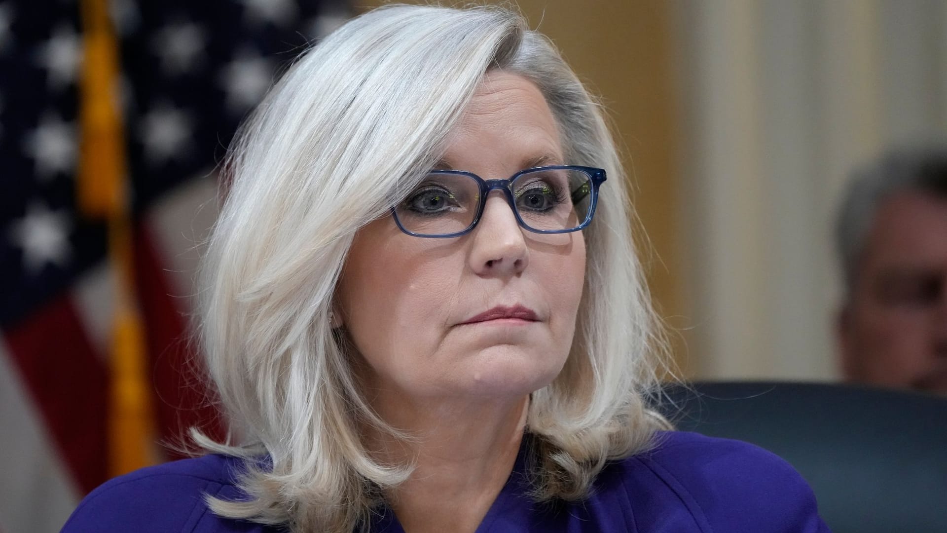 US-Republikanerin Liz Cheney will Demokratin Harris wählen