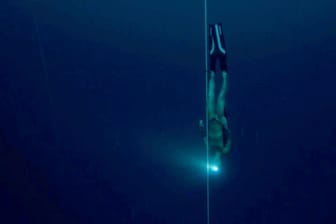 Alexey Molchanov bricht eigenen Freediving Weltrekord